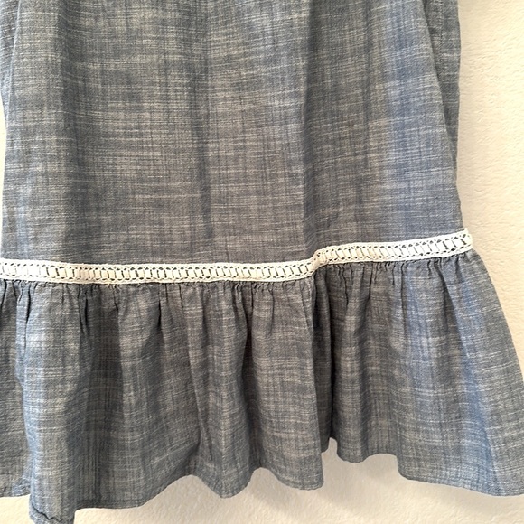 HP 🎉🥳 3/$15 Cat & Jack Dress Size 7/8 (M) - Picture 3 of 6